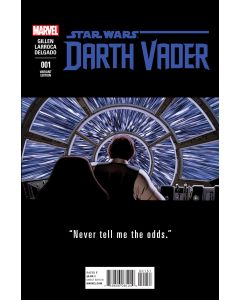 DARTH VADER #1 CASSADAY TEASER VAR 2015