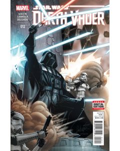 DARTH VADER #12 2015