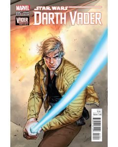 DARTH VADER #15 MANN CONNECTING F VAR VDWN 2016