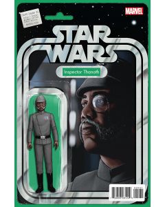 DARTH VADER #20 CHRISTOPHER ACTION FIGURE VAR 2016