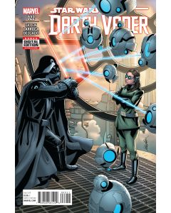 DARTH VADER #22 2016