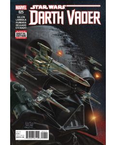 DARTH VADER #25 2016