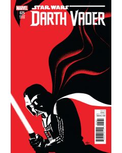 DARTH VADER #25 CHO VAR