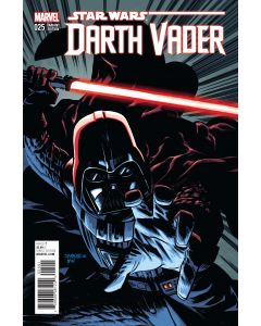 DARTH VADER #25 SAMNEE VAR 2016