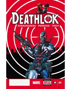 DEATHLOK #1