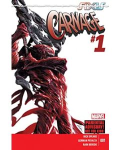 AXIS CARNAGE #1 (OF 3) 2014