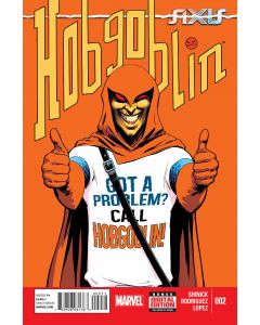 AXIS HOBGOBLIN #2