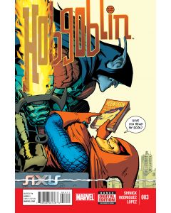 AXIS HOBGOBLIN #3