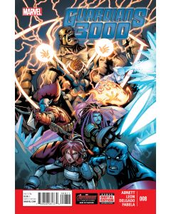 GUARDIANS 3000 #8 2015