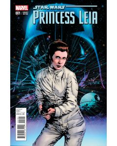PRINCESS LEIA #1 GUICE VAR 2015