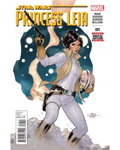 PRINCESS LEIA #1 2015