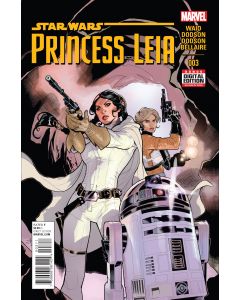 PRINCESS LEIA #3 2015