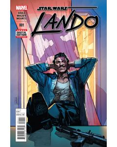 STAR WARS LANDO #1 2015