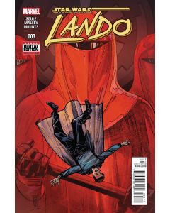 STAR WARS LANDO #3 2015