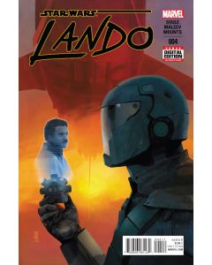 STAR WARS LANDO #4 2015