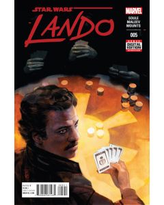 STAR WARS LANDO #5 2015