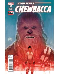 CHEWBACCA #1 2015