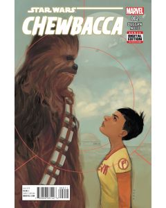 CHEWBACCA #2 (OF 5) 2015