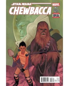 CHEWBACCA #3 (OF 5) 2015