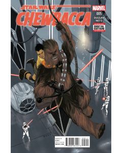 CHEWBACCA #5 (OF 5) 2015