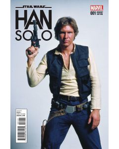STAR WARS HAN SOLO #1 MOVIE VAR