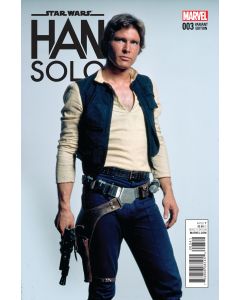 STAR WARS HAN SOLO #3 MOVIE VAR 2016