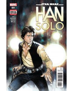 STAR WARS HAN SOLO #4 2016