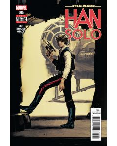 STAR WARS HAN SOLO #5