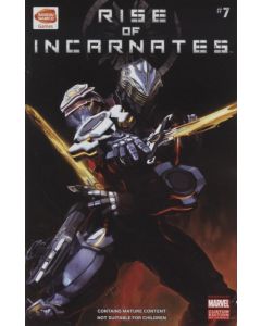 Rise of Incarnates #7 2015