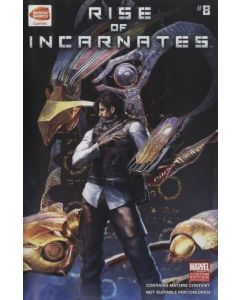 Rise of Incarnates #8 2015