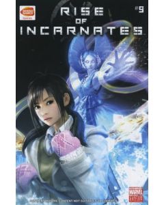 Rise of Incarnates #9 2015