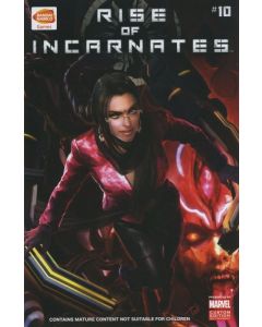 Rise of Incarnates #10 2015