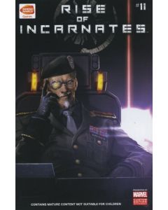 Rise of Incarnates #11 2015