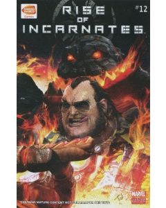 Rise of Incarnates #12 2015