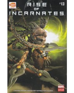Rise of Incarnates #13 2015