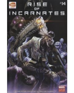 Rise of Incarnates #14 2015
