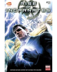 Rise of Incarnates #15 2015