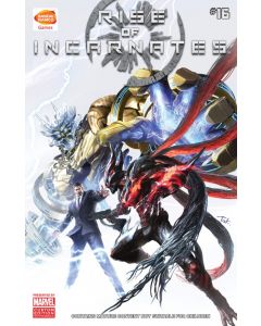 Rise of Incarnates #16 2015