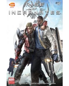 Rise of Incarnates #17 2015