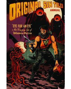 ORIGINAL SIN ANNUAL #1 FRANCAVILLA VAR
