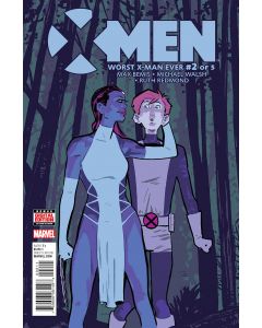 X-MEN WORST X-MAN EVER #2