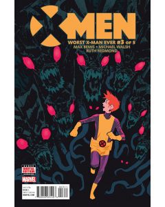 X-MEN WORST X-MAN EVER #3