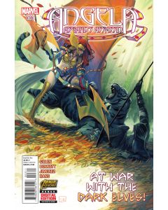 ANGELA ASGARDS ASSASSIN #3