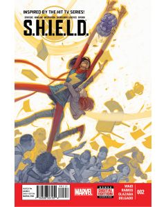 SHIELD #2 2015