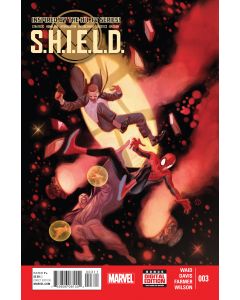 SHIELD #3 2015