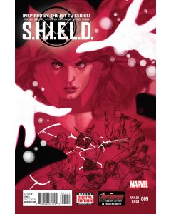 SHIELD #5 2015