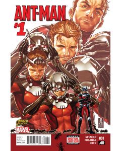 ANT-MAN #1