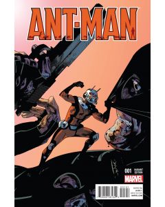 ANT-MAN #1 PEARSON VAR
