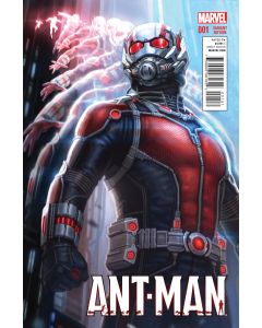 ANT-MAN #1 MOVIE VAR