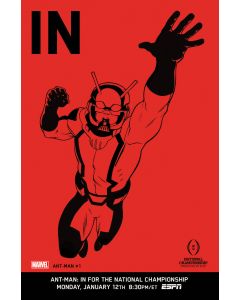 ANT-MAN #1 IN VAR (PP #1155)
